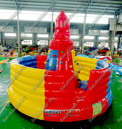 Скалодром "Покоритель вершин" 5*5*4 м