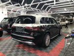 Обвес переделка для MERCEDES BENZ GLS X167 ДО MAYBACH Майбах Мерседес Бенц ГЛС