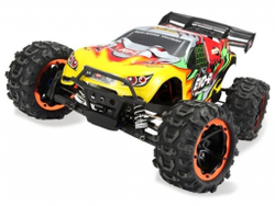 Радиоуправляемая трагги Remo Hobby EVO-R Brushless 4WD с 2.4G, масштаб 1/8, для активного отдыха и соревнований