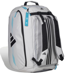 Сумка для Padel Adidas Protour Off White 3.4 Racket - разноцветный
