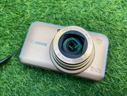 Canon SX210 IS
