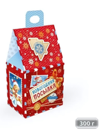 Коробка А5 "Новогодняя посылка" 12048 (Открытая планета)