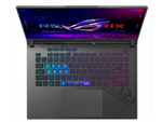 Ноутбук ASUS ROG Strix G16 G614J Intel Core i9-14900HX 16 ГБ RTX 4060 1 ТБ SSD, серый (Eclipse Gray)