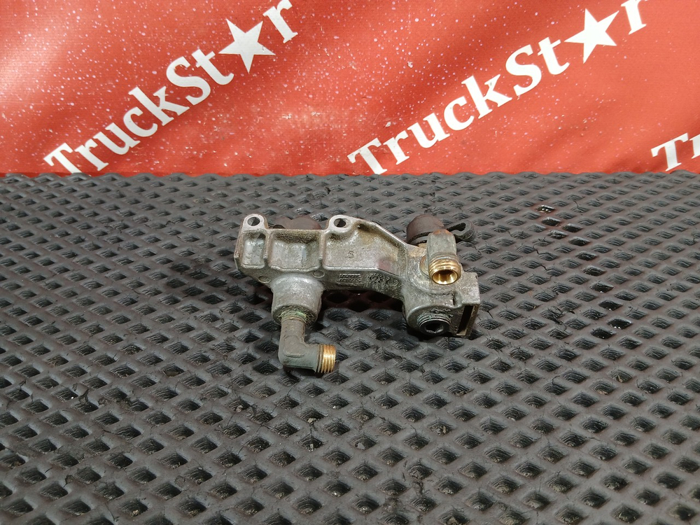 Распределитель тормозных сил