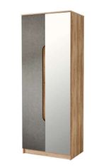 Прайм шкаф 2-х дверный