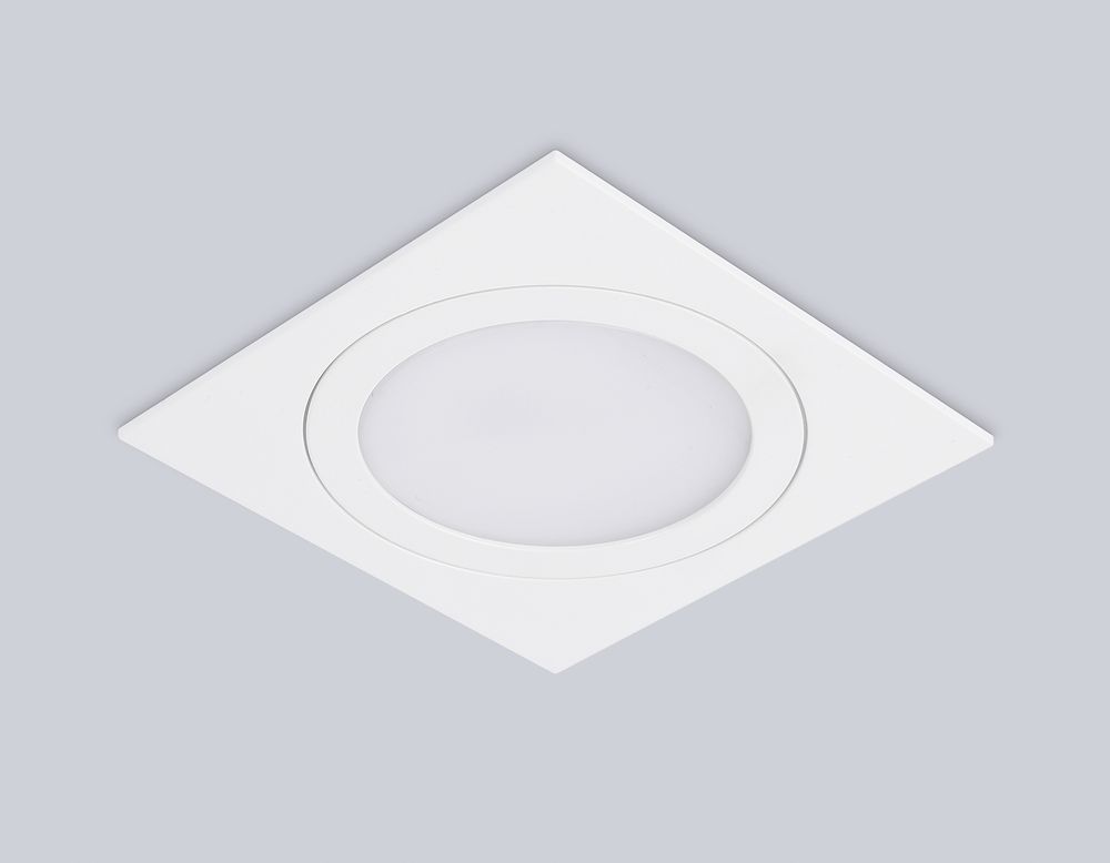 Ambrella Светильник встраиваемый IP44 с высокой степенью пылевлагозащиты IP Protect TN6607