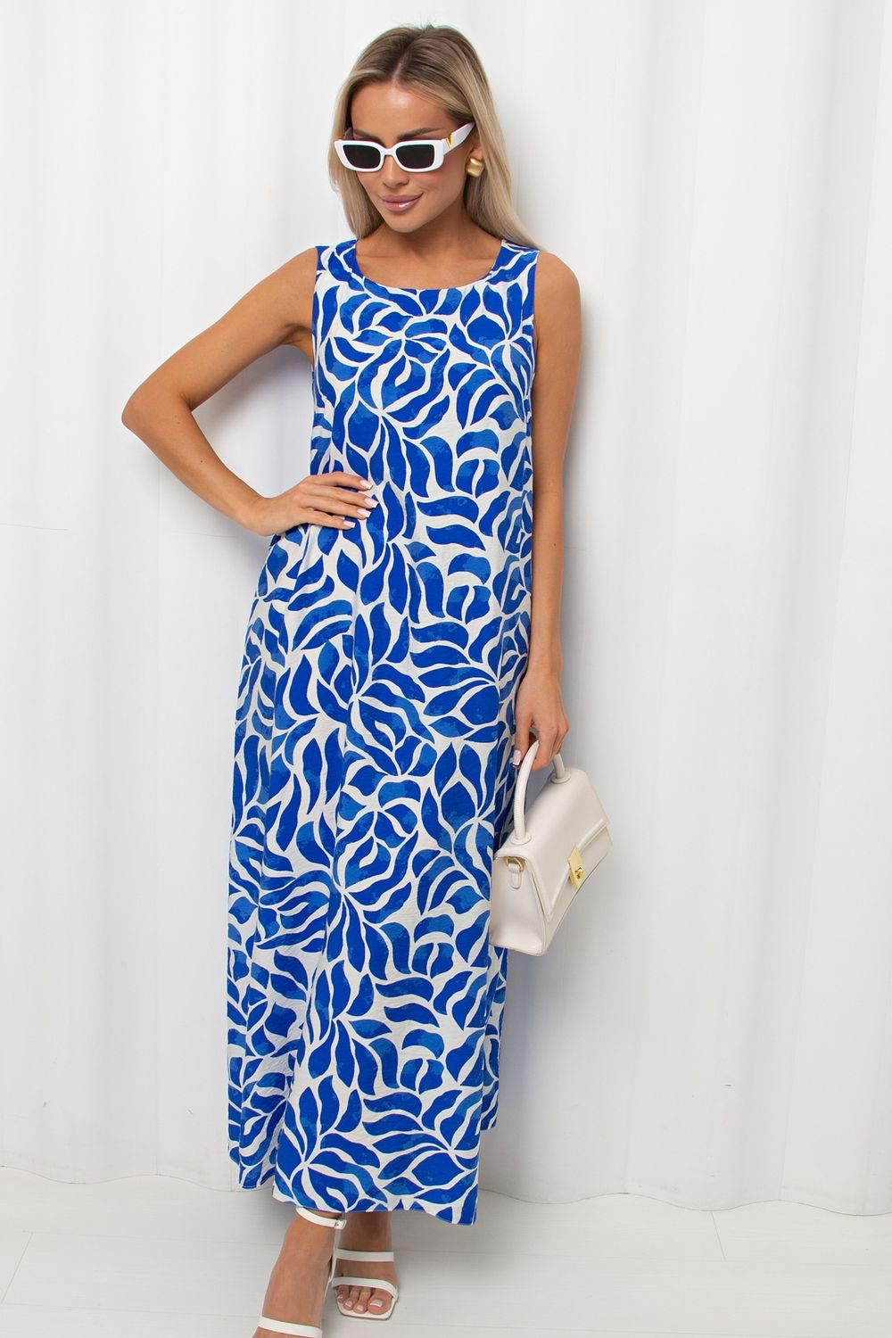 Платье Ненси №10 Valentina