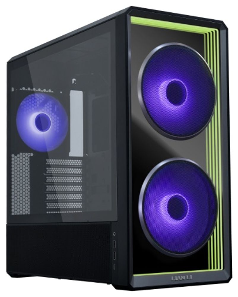 Корпус LIAN LI Lancool 217 INF черный