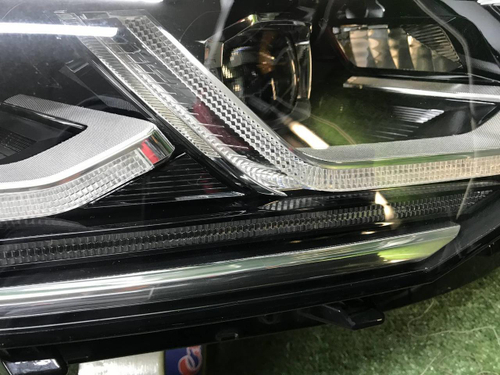 Фара правая VW Tiguan 2 (2020-н.в.) Full LED