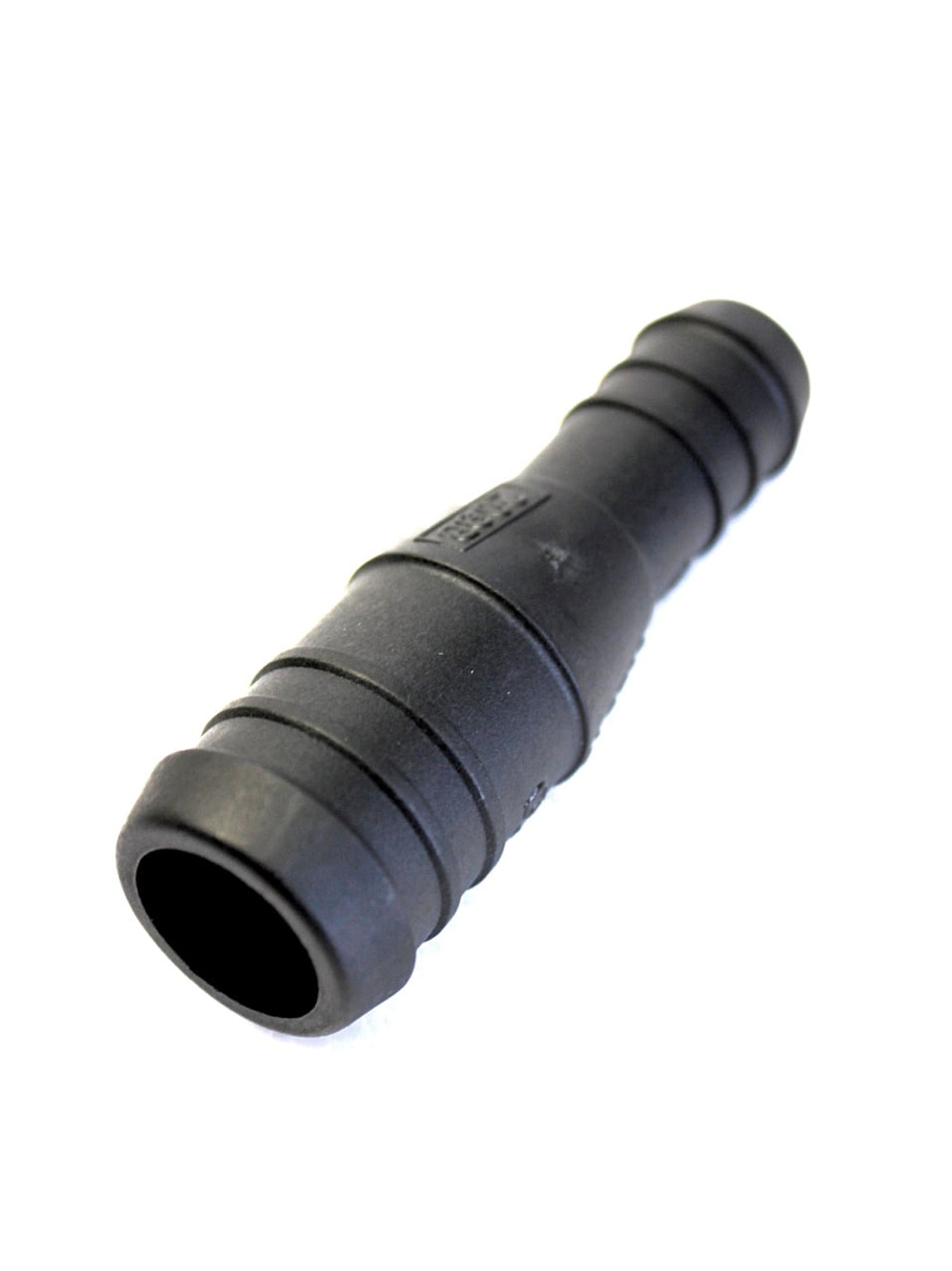 Соединитель для шлангов двойной d=22-16 - пластик