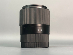 Sigma 30 1.4 DC DN for Sony E