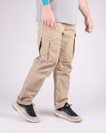 Брюки Anteater Bcargo2 Бежевые