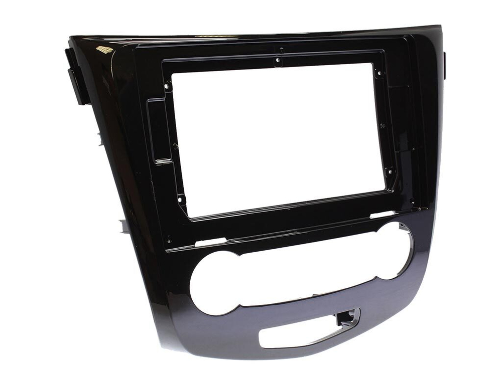 Магнитола для Nissan Qashqai J11 2014-2022 (кондиционер) - Vaycar VA51-0665-2K на Android 13, 8-ядер, 2K QLED, ТОП процессор, CarPlay, 4G SIM-слот