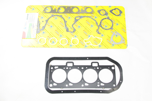 Комплект прокладок  двигателя ВАЗ 2170-21126 ПРИОРА (полный) стандарт (металл) "RUATI"