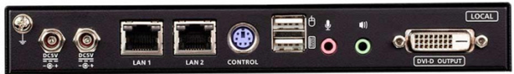 Удлинитель Aten CM100800