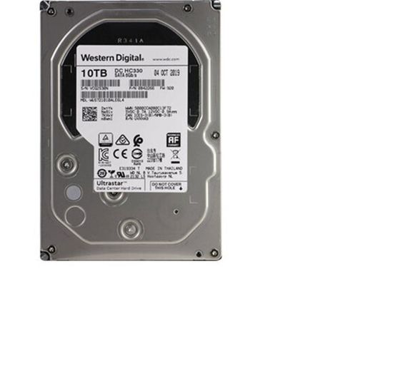 Серверный жесткий диск HDD WESTERN DIGITAL Ultrastar WUS721010ALE6L4