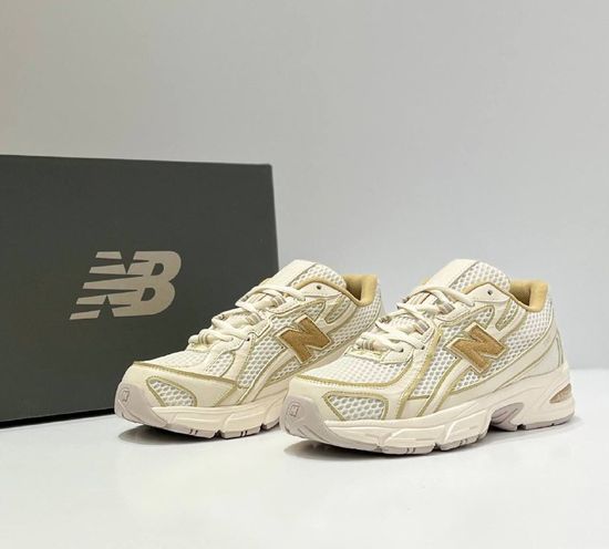 Кроссовки New Balance 740 "Golden White"