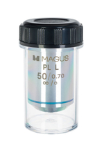Объектив MAGUS 50PLL 50х/0,70 Plan L WD 3,68 мм