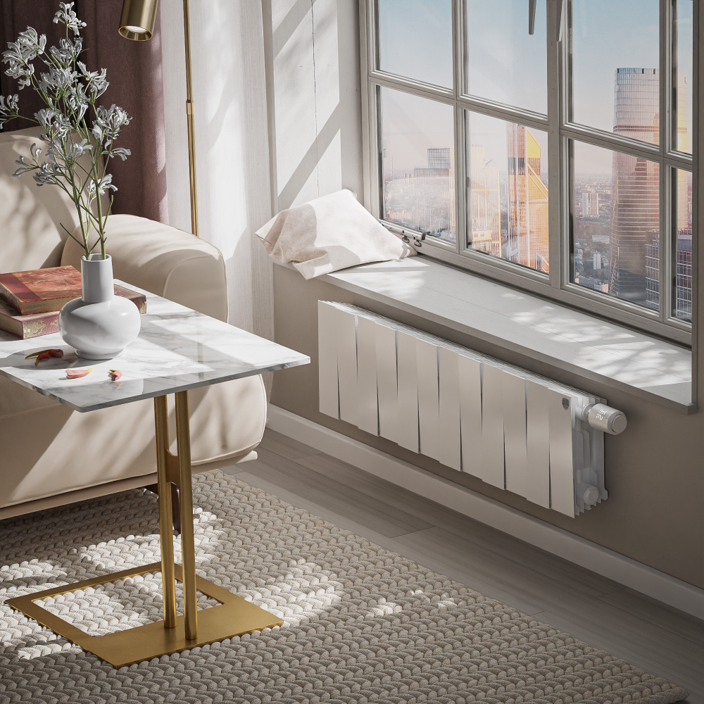 Радиатор Royal Thermo PianoForte 200 /Bianco Traffico VDR