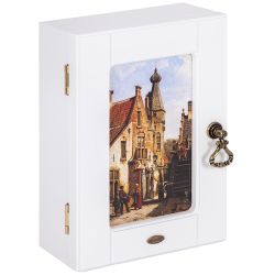 Ключница Семь ключей счастья Айс