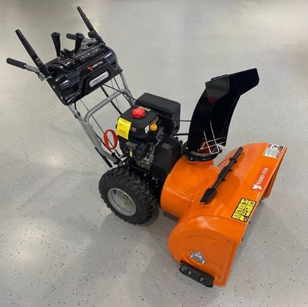 СНЕГОУБОРЩИК YARD FOX 7654E
