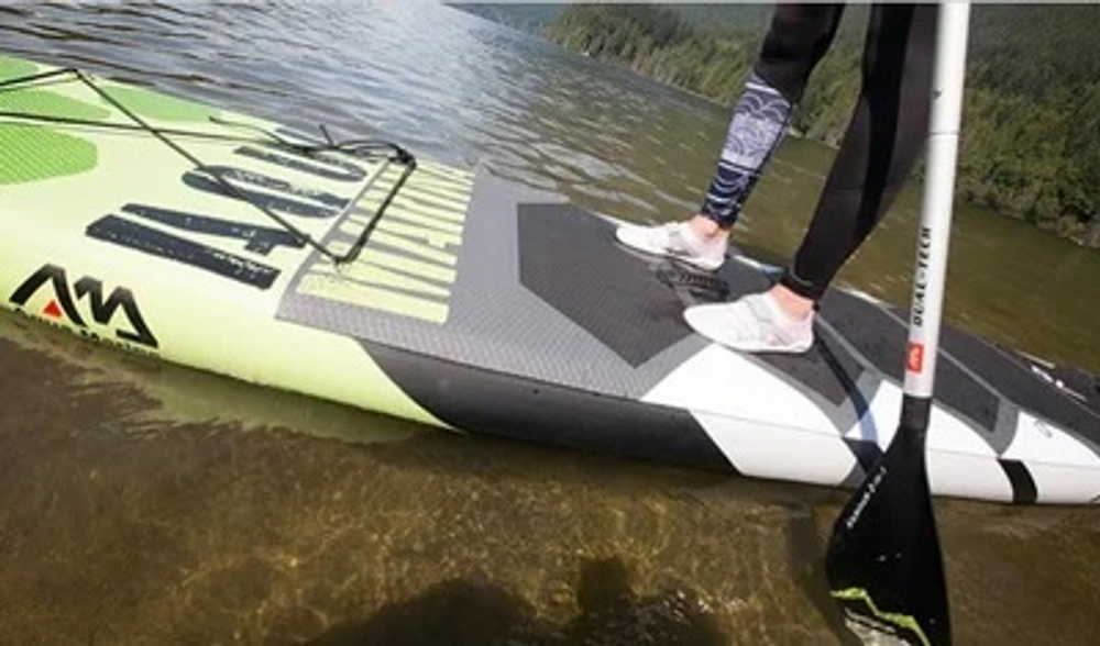 Весло SUP Aqua Marina Dual-tech 2-in-1 3-4 Piece