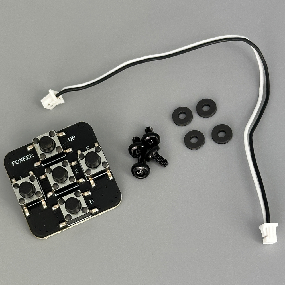 Камера FPV Foxeer T-Rex Micro (черный)