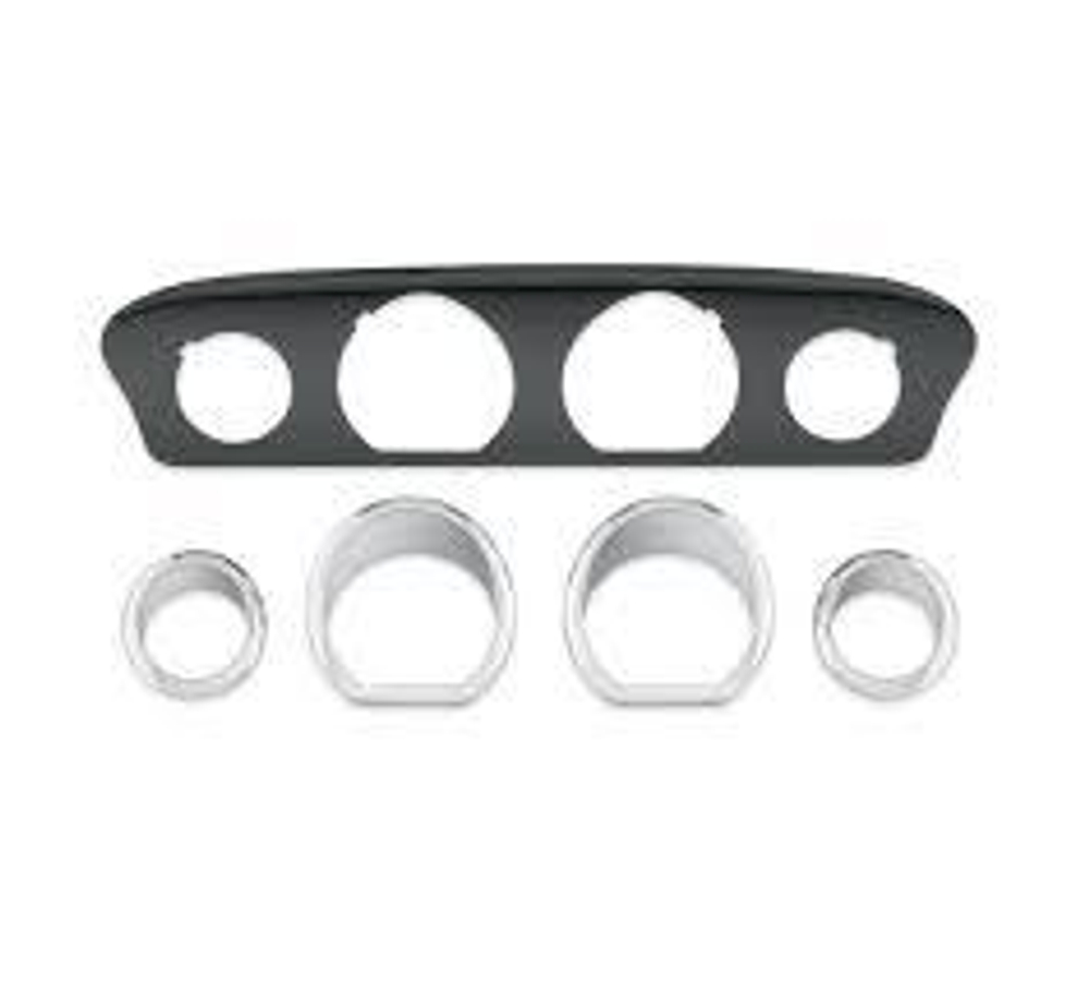 61400200 ОБОДКИ ПРИБОРНОЙ ПАНЕЛИ /СТАЛЬ/ -30%