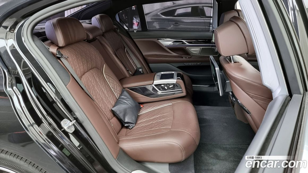 BMW 7 Series (G11) 730Ld xDrive M Sports (09.2019)