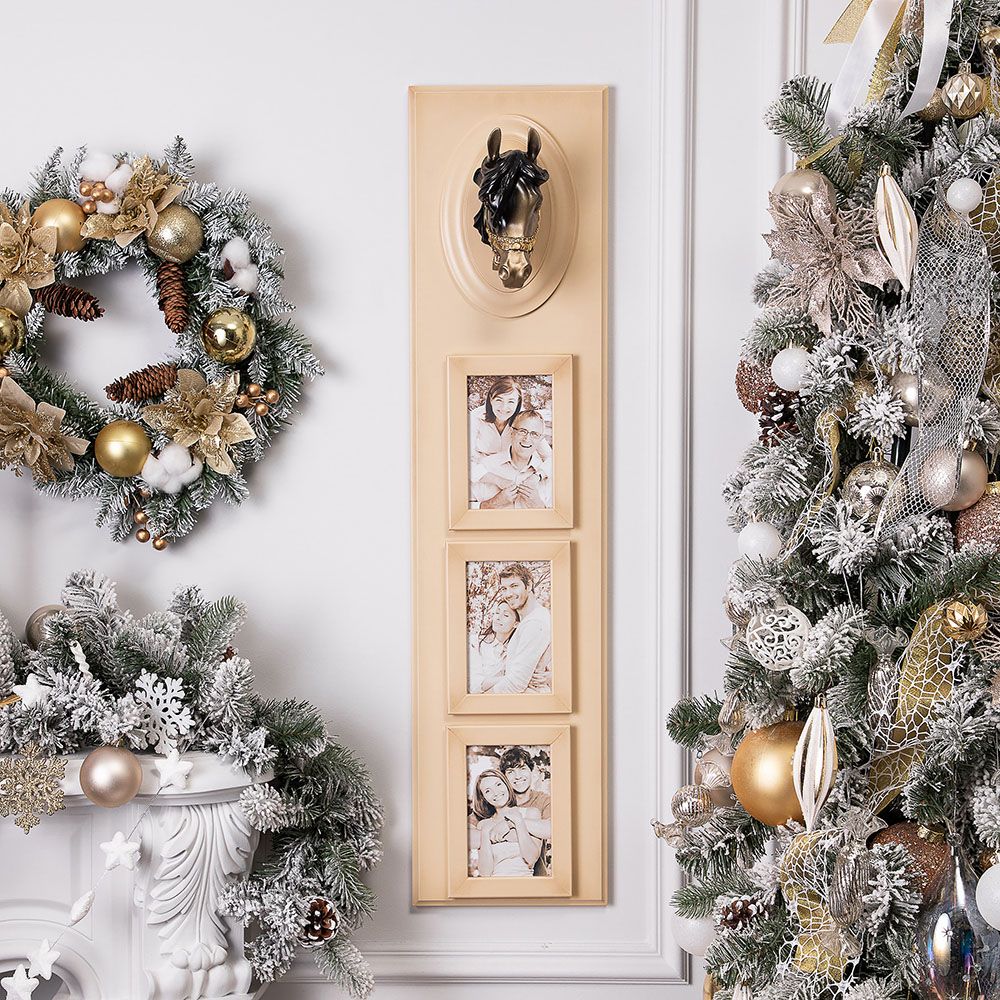 Рамка для фото Дублин Айвори