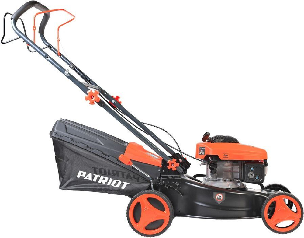 Бензиновая газонокосилка Patriot PT 42LS 512109004