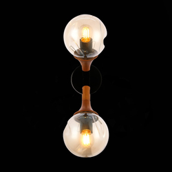 Светильник настенный Evoluce Raquel SLE109401-01