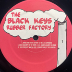 The Black Keys ‎– Rubber Factory (США 2016г.)