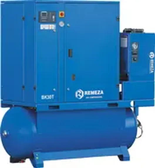 Винтовой компрессор Remeza ВК10Е-15-500Д