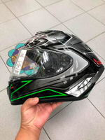 SHOEI X-SPIRIT III Aerodyne TC-4