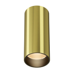 Накладной светодиодный светильник Maytoni FOCUS LED C056CL-L12W2.7K-W-BS