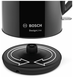 Чайник Bosch TWK 3P423 черный