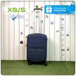 Ручная кладь Freedom Model Three, Темно-синий, S