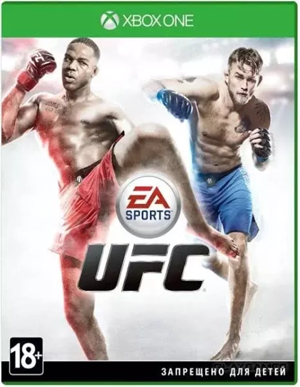 UFC (Xbox) Б/У