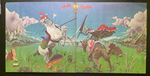 Rick Wakeman ‎– The Myths And Legends Of King Arthur And The Knights Of The Round Table (США 1975г.)