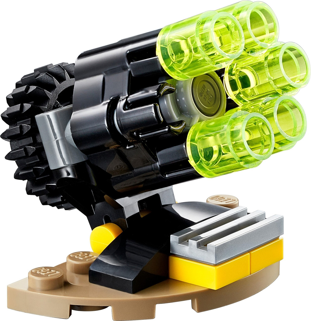 Конструктор LEGO 40418 Сокол и Черная вдова