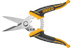 Ножницы электрика INGCO 178 мм HES0187