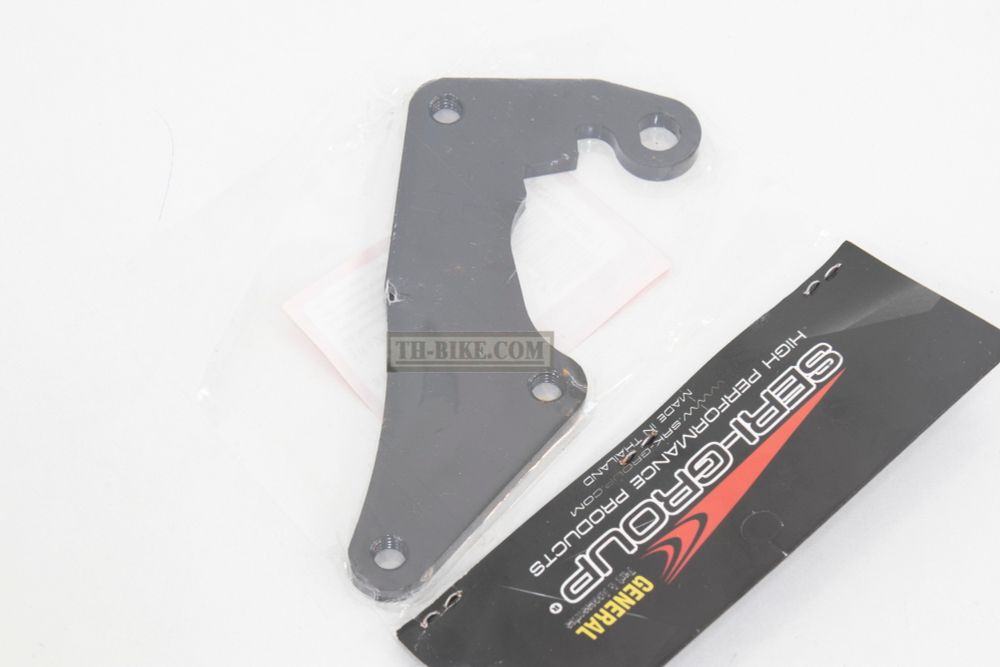 combi Adapter Braсket, caliper for 220mm Disc Brake Zoomer-X COMBIBRAKE