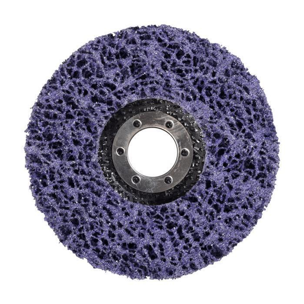 3M™Scotch-Brite™ Clean and Strip Pro XO-RD, Круг Абразивный, S XCRS, 115 x 22 мм, 51889