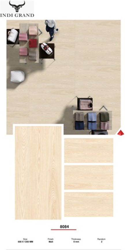 Керамогранит matt 60х120, 8084