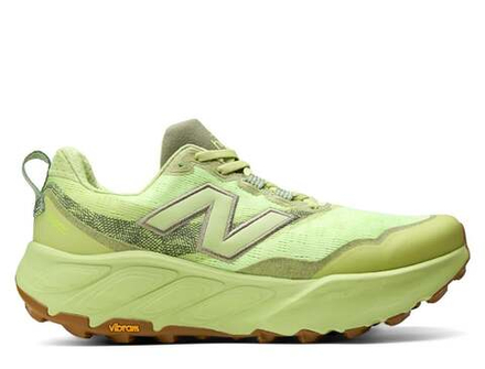 Кроссовки для бега мужские New Balance Fresh Foam X Hierro v9 M Лимонково-коричневые