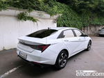 Hyundai Avante (CN7) 1.6 (01.2022)