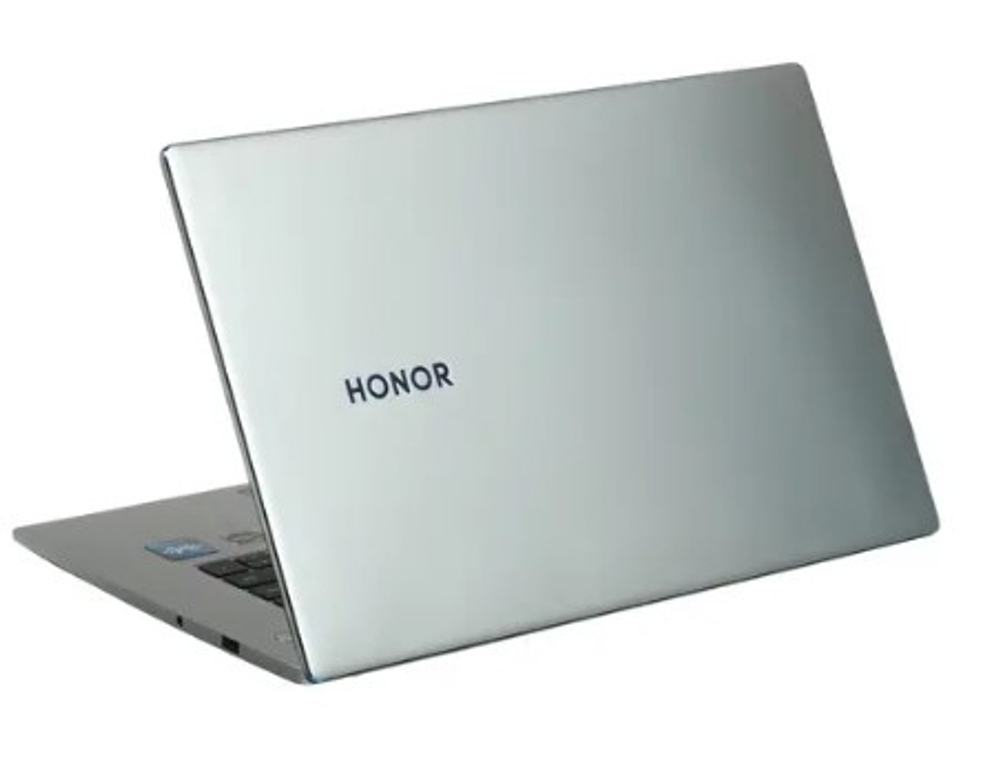 Ноутбук Honor MagicBook 15 Ryzen 5 5500U(2.1GHz)/8Gb DDR4/512Gb SSD/noODD/15.6" IPS/Win 11H/Silver (5301AAGA)