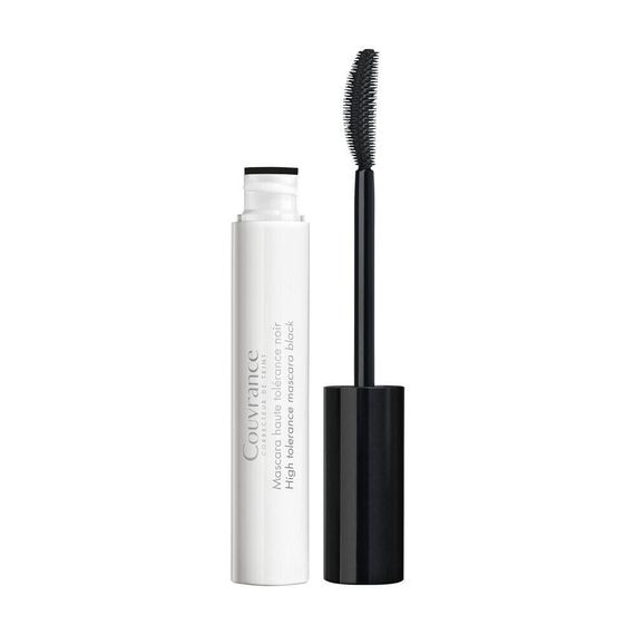 COUVRANCE high tolerance mascara 3 in 1 #black 7 ml