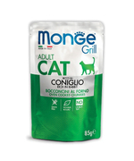 Monge Adult Влажный корм для взрослых кошек Монж